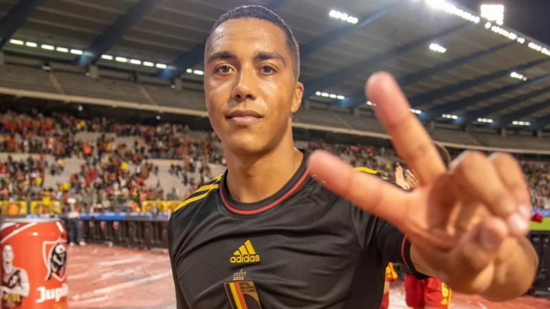 world cup glory could send tielemans to arsenal or man utd in january f91b8f3
