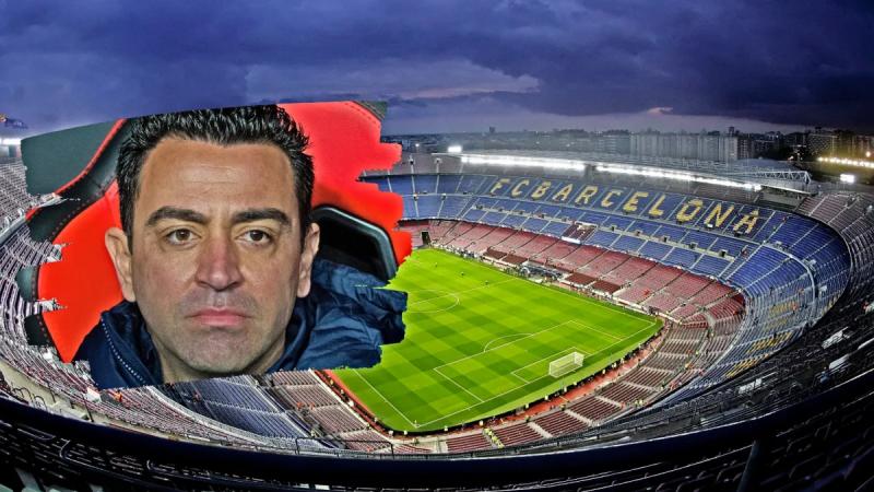 xavi comments prove barcelona summer transfers failed 100a1c9