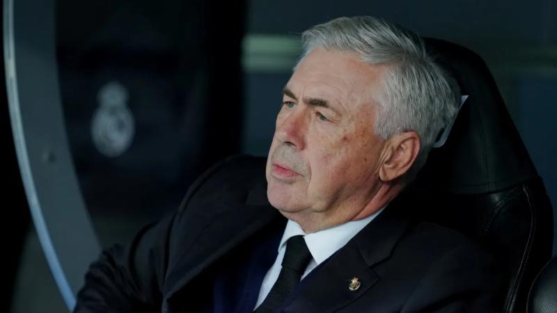 Ancelotti envoie un message clair au Real Madrid au milieu des liens avec le Brésil