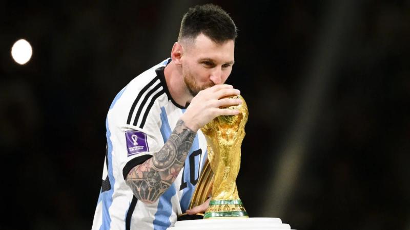 L'Argentine avait 12 joueurs sur le terrain lorsque Messi a marqué le vainqueur de la Coupe du monde
