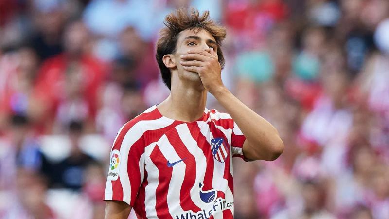 atletico dont want to sell joao felix to arsenal or man utd the latest e420805