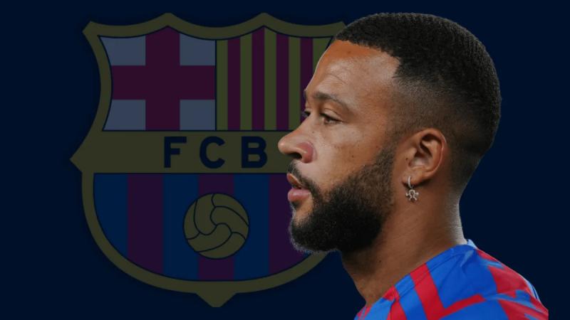 barcelona suffer blow in the hope of selling memphis depay f27ffd8
