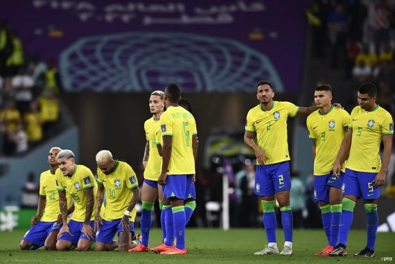 brazil produce tactical nightmare to suffer shock 2022 world cup exit 34683af