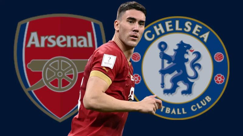 chelsea lsquoin touch with arsenal transfer target a1a29be