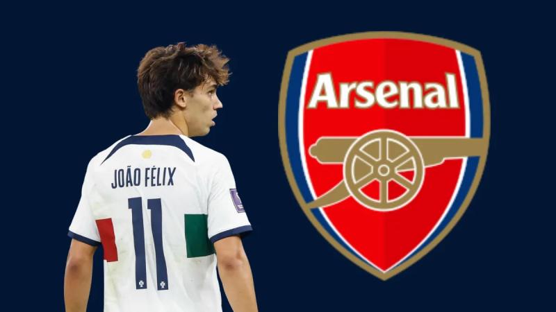 could arsenal really sign joao felix the state of play bb2b94f