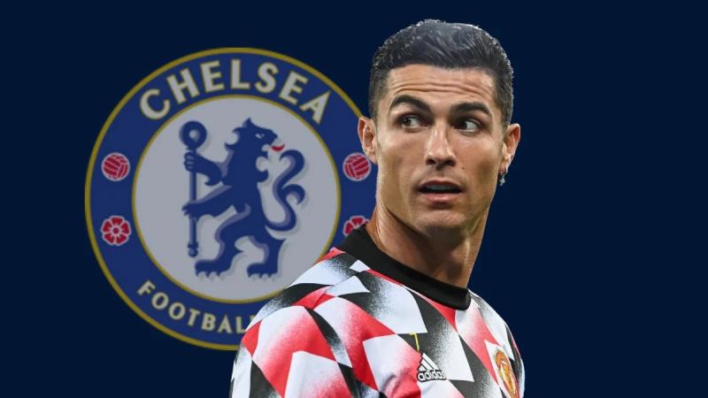 Cristiano Ronaldo un transfert gratuit vers Chelsea ne peut pas être exclu