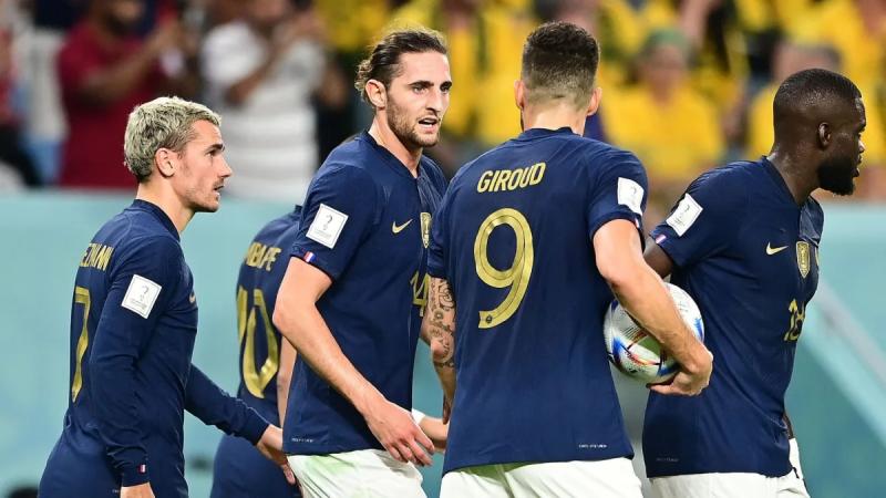 Cinq stars françaises qui pourraient bouger après la Coupe du monde