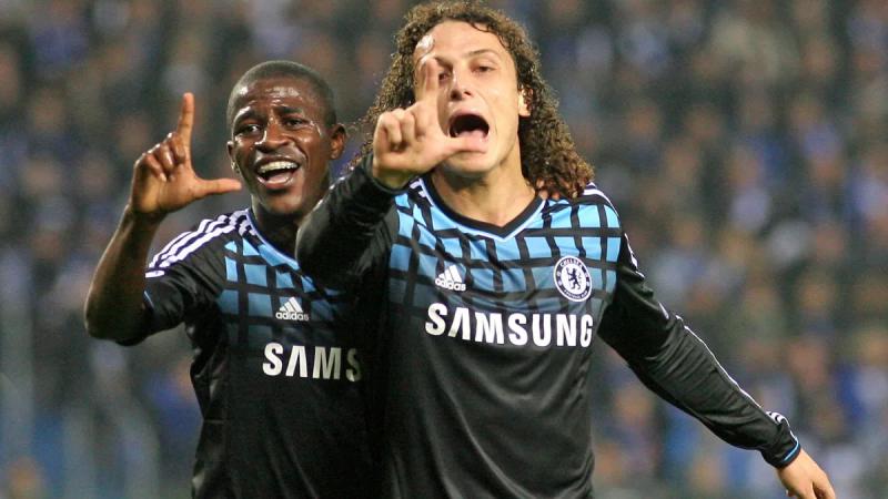  De David Luiz à Enzo Fernandez : les stars du Benfica à Chelsea