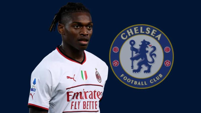 Comment le transfert de Nkunku affecte Le déménagement de Chelsea pour Rafa Leao