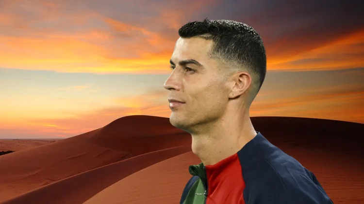 Comment Ronaldo pourrait décrocher la Coupe du monde 2030 pour l'Arabie saoudite