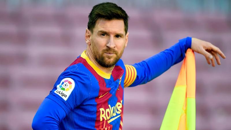 Joan Laporta blâmé pour le départ de Messi de Barcelone