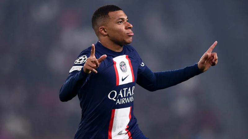 kylian mbappe goals assists results fixtures in 2022 23 c840013