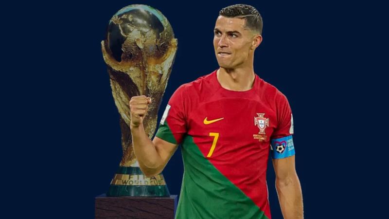  ‘C'est à la mode de frapper Ronaldo – Le patron du Portugal défend Cristiano