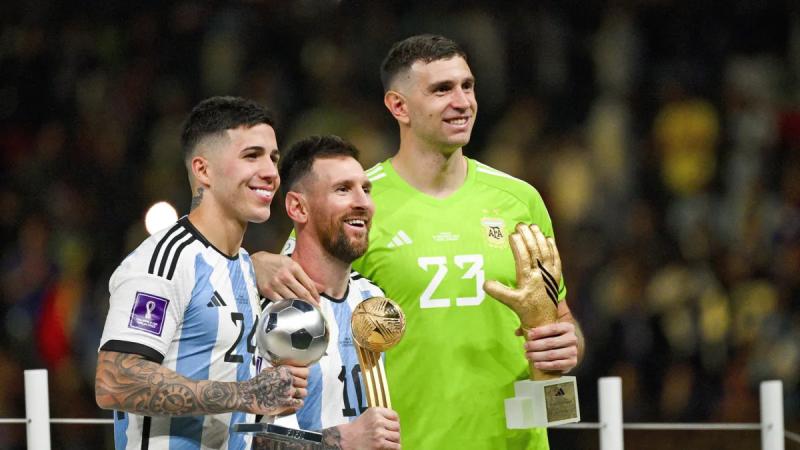 Man Utd cherche à signer le héros de la Coupe du monde en Argentine