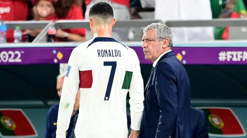 Les fans portugais DEMANDENT que Ronaldo est abandonné