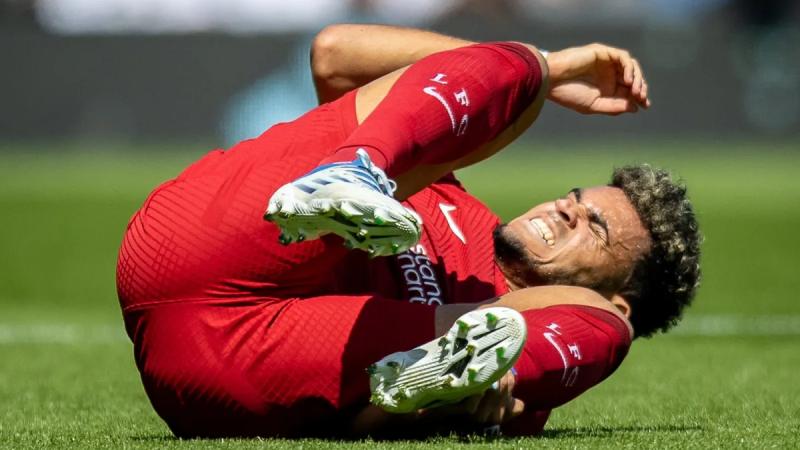 Premier League blessures : Luis Diaz et Gabriel Jesus subissent des revers
