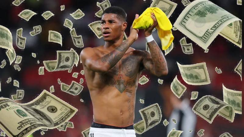 rashford set to become lsquoone of the best paid players on the planet 2dba8dc