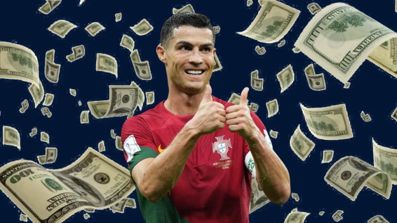 Révélé : Ronaldo's INSANE propose de déménager en Arabie saoudite
