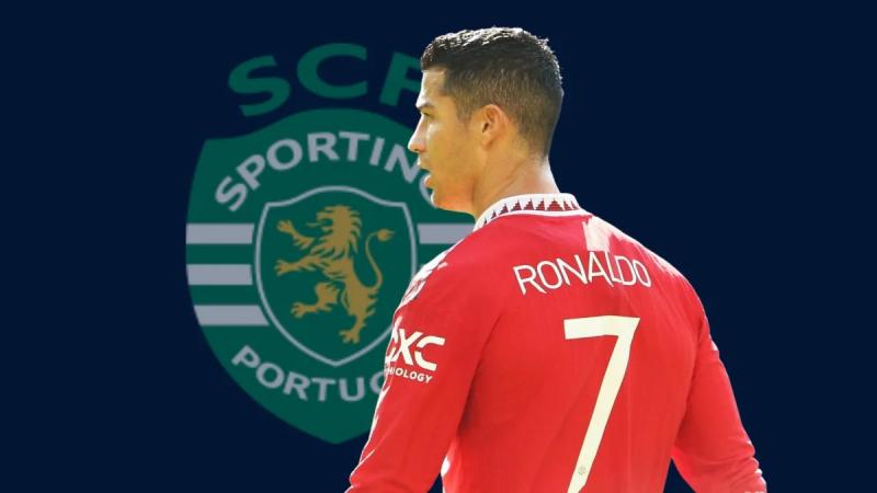 the biggest clue yet ronaldos returning to sporting f7265f7