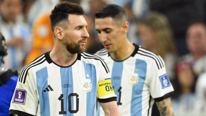 Pourquoi Barcelone a rejeté l'Argentine légende cet été