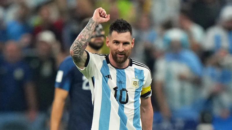 Le plus de passes décisives pour la Coupe du monde 2022 : Messi termine en tête avec quatre autres joueurs
