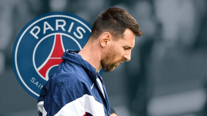 ConfirmÉ Pourquoi Messi Quitte Le Psg Le Football En France 5281