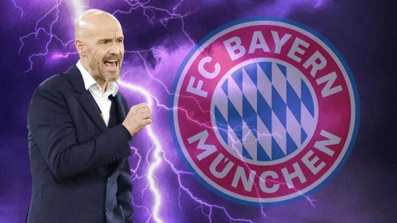 Man Utd reçoit un ÉNORME BOOST de transfert par le chaos du Bayern
