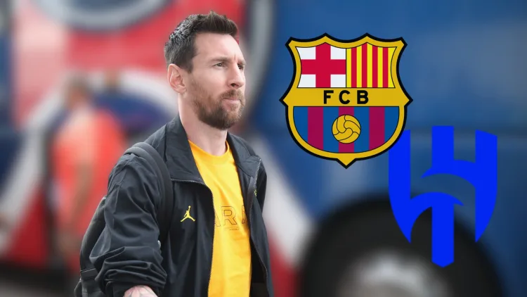 Les enfants de Messi rendent le retour à Barcelone probable