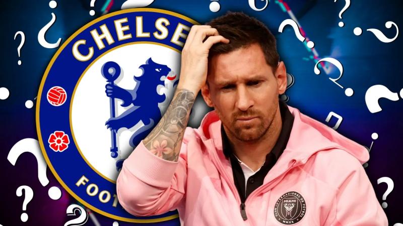 Chelsea pourrait recruter Messi cet été – mais ce n'est pas ce que vous pensez
