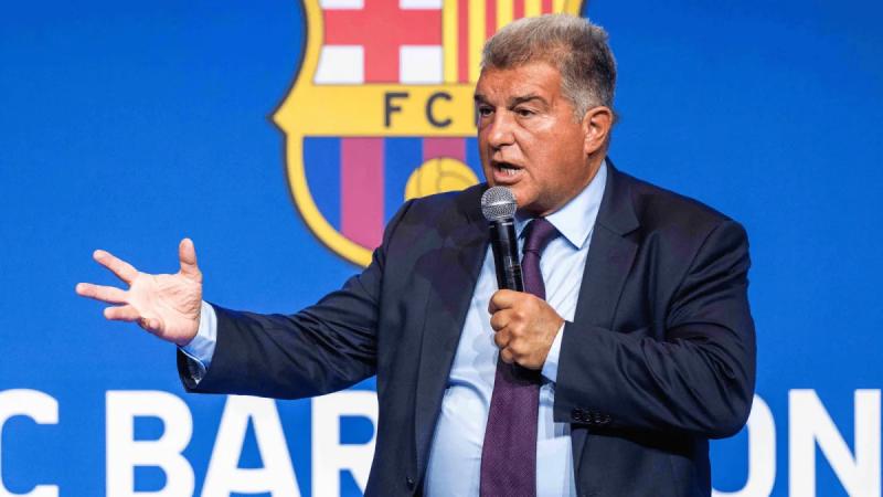 laporta hints at el clasico replay after lamine yamal ghost goal d0bb09f