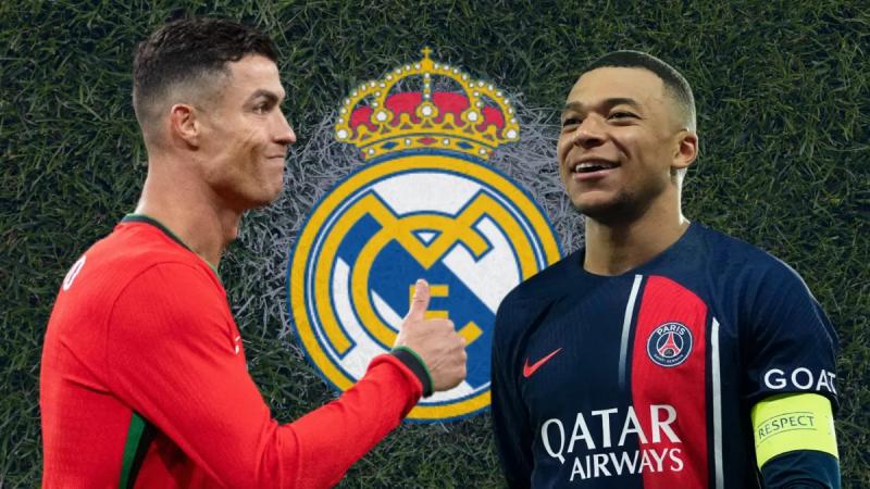 mbappe proves he has cristiano ronaldo quality real madrid fans will love 6662852